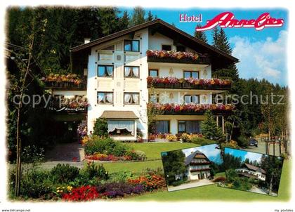 73070811 Ramsau Dachstein Steiermark Hotel Annelies Ramsau am Dachstein