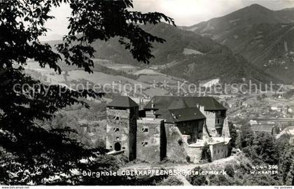 73201508 Kapfenberg Burg Hotel Kapfenberg