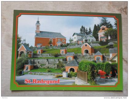 Austria -St. Radegund bei Graz  - Steiermark    D123593