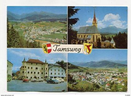 AK 024943 AUSTRIA - Tamsweg