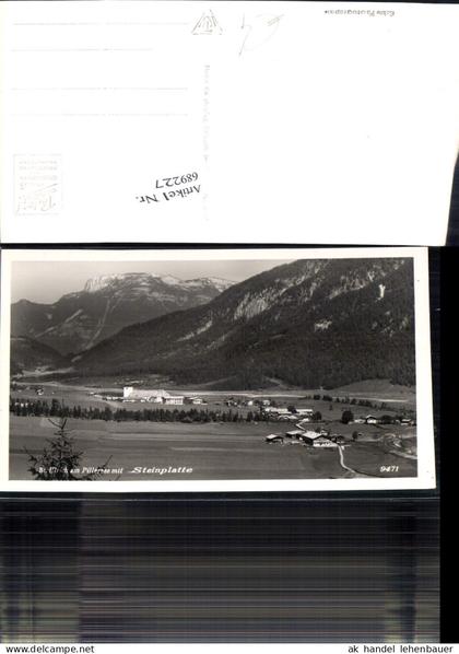 689227 St. Ulrich am Pillersee