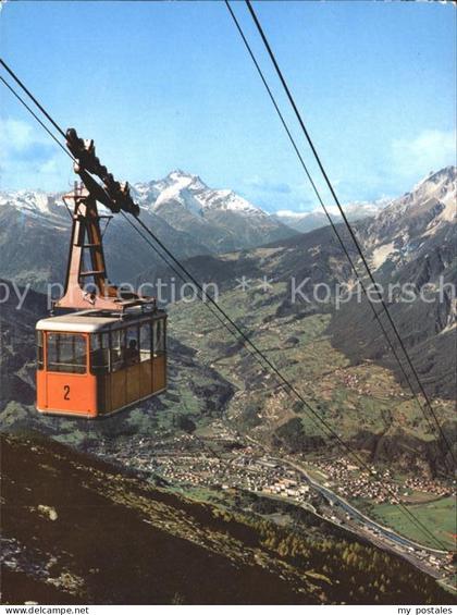 71929231 Landeck Tirol Venetseilbahn  Landeck