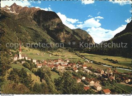 71975432 oetz Tirol Ortsansicht oetz Tirol