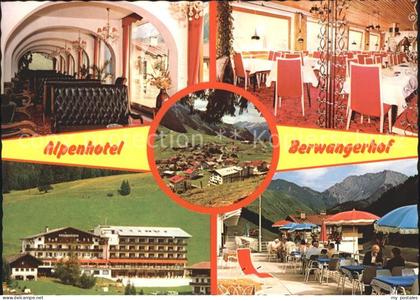 71986023 Berwang Tirol Alpenhotel Berwangerhof Berwang