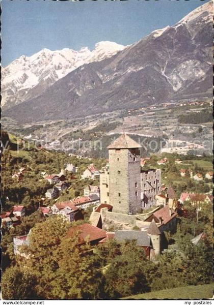 72232480 Landeck Tirol Schloss  Landeck