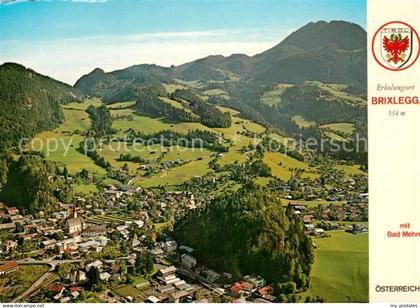 73517566 Brixlegg Tirol Fliegeraufnahme Brixlegg Tirol