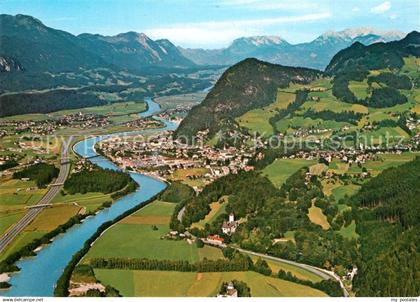 73580646 Brixlegg Tirol Fliegeraufnahme  Brixlegg Tirol