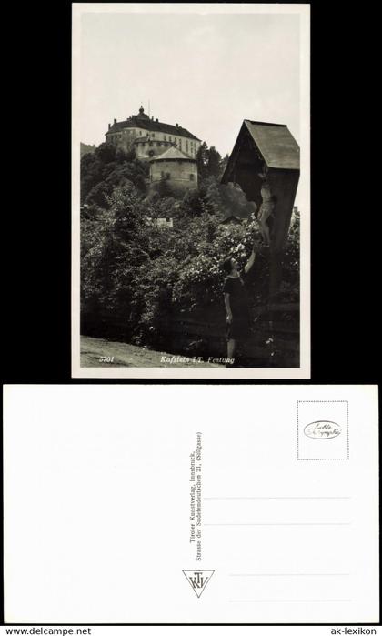 Ansichtskarte Kufstein Festung Kufstein 1940