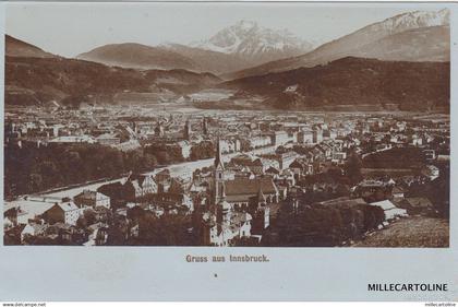 AUSTRIA - Innsbruck - Gruss aus Innsbruck