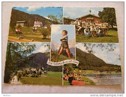 Austria - ST. ULRICH am Pillersee    D83805