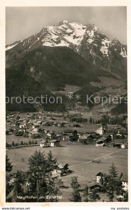 Mayrhofen Zillertal