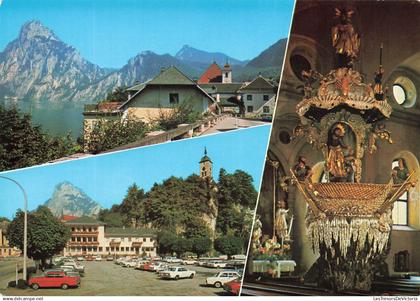 AUTRICHE - Traun - Traunkirchen - Carte Postale