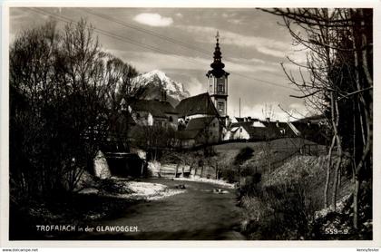 Trofaiach/Steiermark - in der Glawoggen