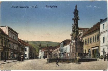 Klosterneuburg - Stadtplatz