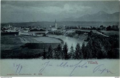 Villach/Kärnten - Villach,