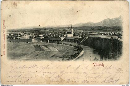 Villach/Kärnten - Villach,