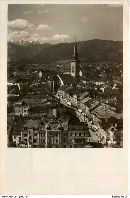 Villach/Kärnten - Villach,