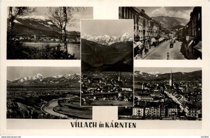 Villach/Kärnten - Villach, div.Bilder