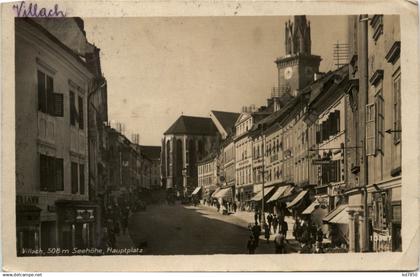 Villach/Kärnten - Villach, Hauptplatz