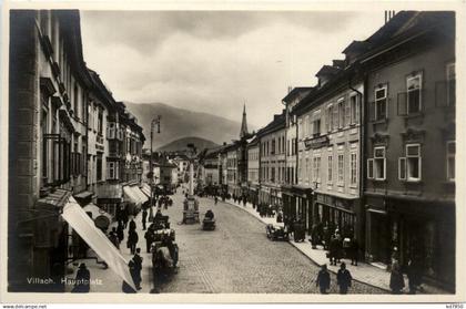 Villach/Kärnten - Villach, Hauptplatz