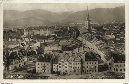 Villach/Kärnten - Villach, Totale