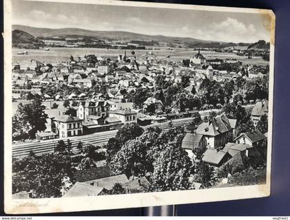 AK   Oberösterreich Vöcklabruck Ansicht ca. 1943