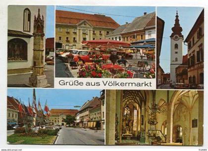 AK 042406 AUSTRIA - Völkermarkt