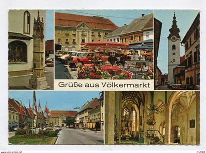 AK 100062 AUSTRIA - Völkermarkt