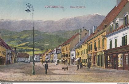 Voitsberg - Hauptplatz