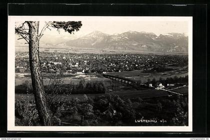 AK Lustenau, Panorama