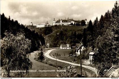 Sommerfrische Vorau, Chorherrenstift