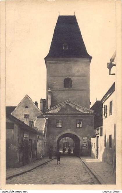 Österreich - Wachau (NÖ) Stein a.d. D. - Kremsertor