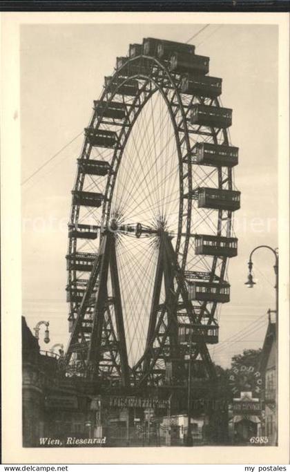 71544453 Wien Riesenrad Prater