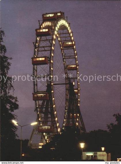 71925563 Wien Prater Riesenrad