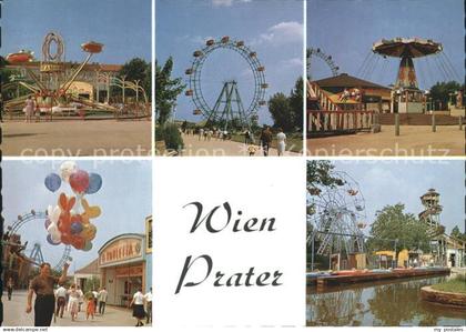 72289800 Wien Prater