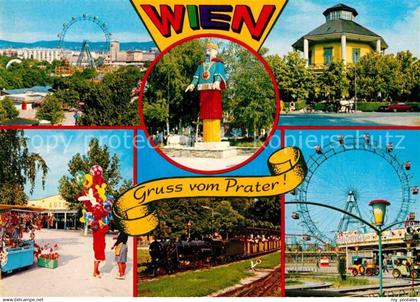 72851822 Wien Prater