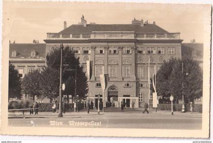 Wien - Messepallast