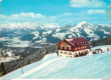 Austria Wildschonau Tirol Markbachjochhaus