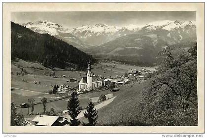 autriche -ref 367- wildschonau   -carte bon etat -