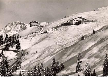 AUTRICHE - Wildschönau - Tirol - Markbachjoch - Carte Postale