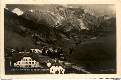 Dienten bei Lend im Pinzgau