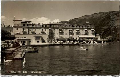 Zell am See - Grand Hotel