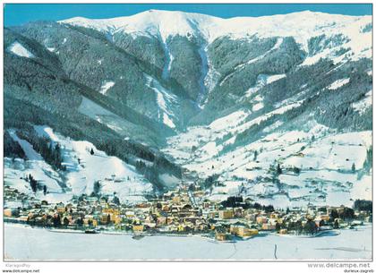 Zell am See old postcard travelled 1970 bb151109