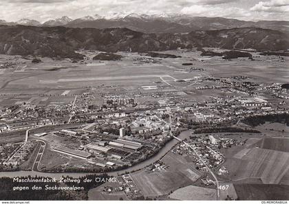 Zeltweg - Maschinenfabrik der OAMG