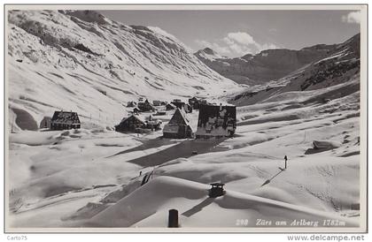 Autriche - Zürs am Arlberg