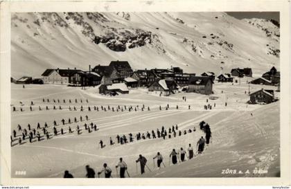 Zürs am Arlberg