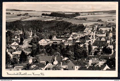 A8459 - Zwettl am Kamp - Franz Mörtl - n. gel