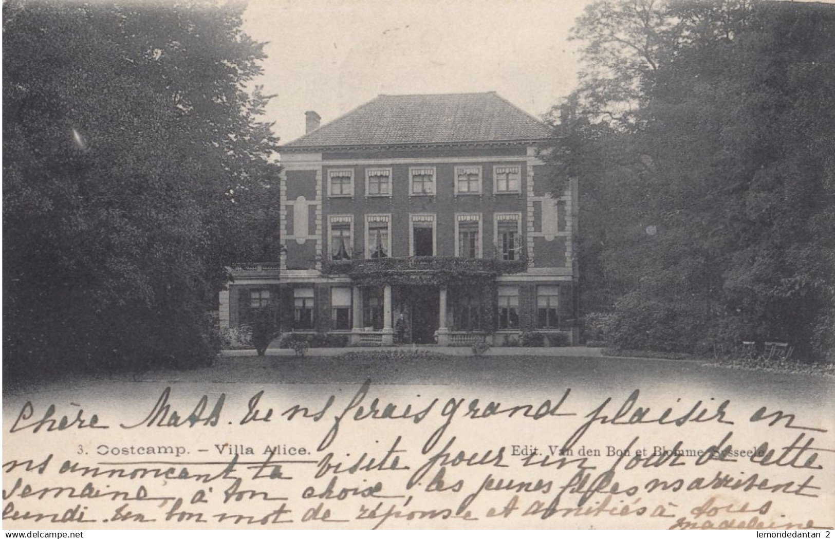 Oostkamp - Oostcamp - Villa Alice