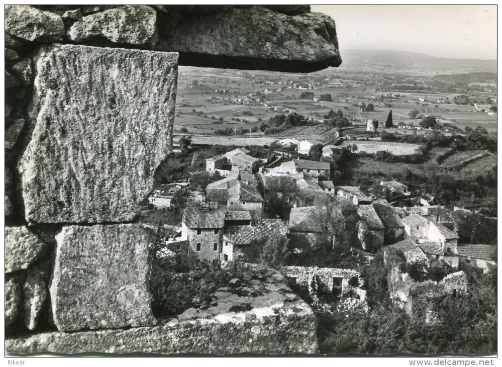 OPPEDE LE VIEUX(VAUCLUSE)