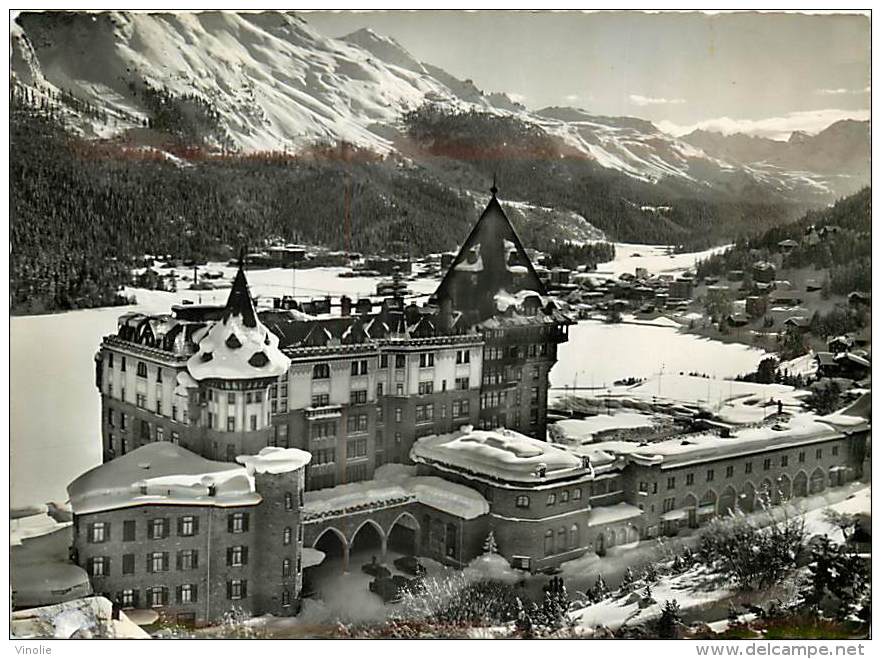 OR 15-457 : PALACE HOTEL SAINT MORITZ